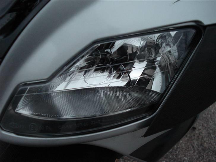 Aprilia SR 50 R Factory billede 5