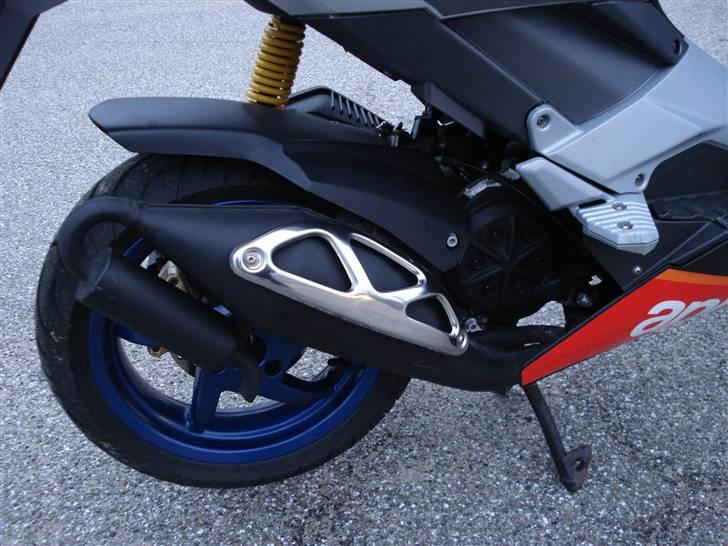 Aprilia SR 50 R Factory billede 8