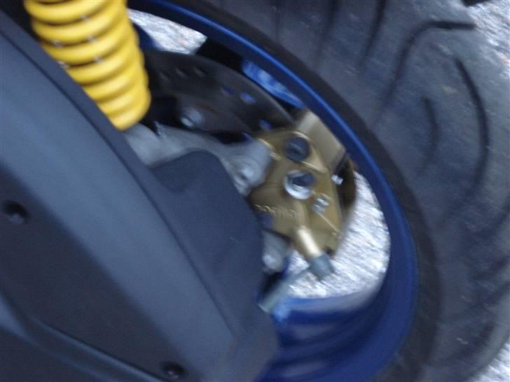 Aprilia SR 50 R Factory billede 10