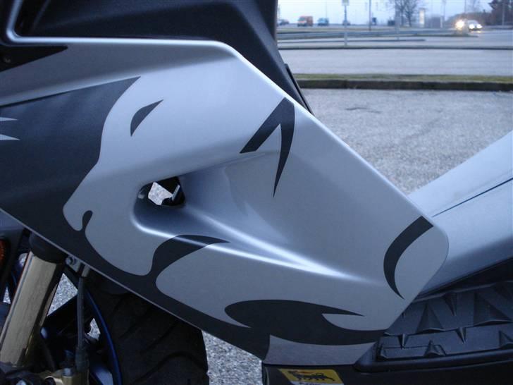 Aprilia SR 50 R Factory billede 12