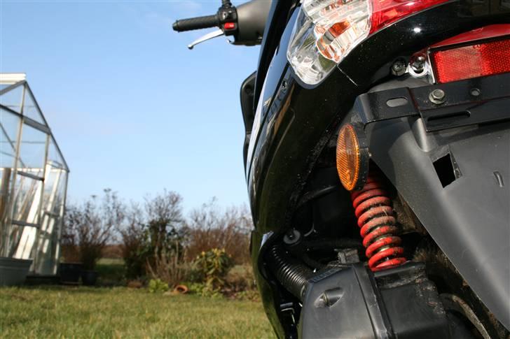 Baotian Supermoto BT49QT-9 billede 7