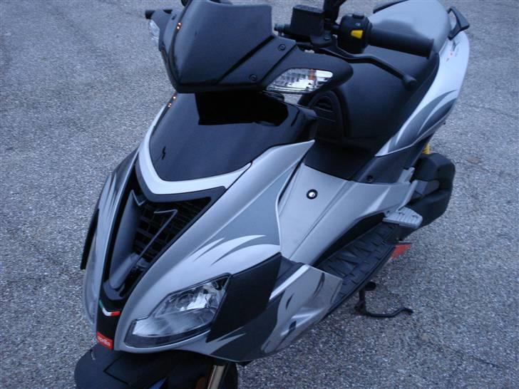 Aprilia SR 50 R Factory billede 15