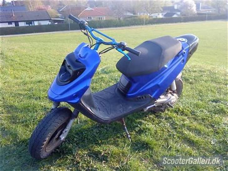 PGO EVO HOT 50  POLITIET - Næsten Som Std. billede 1