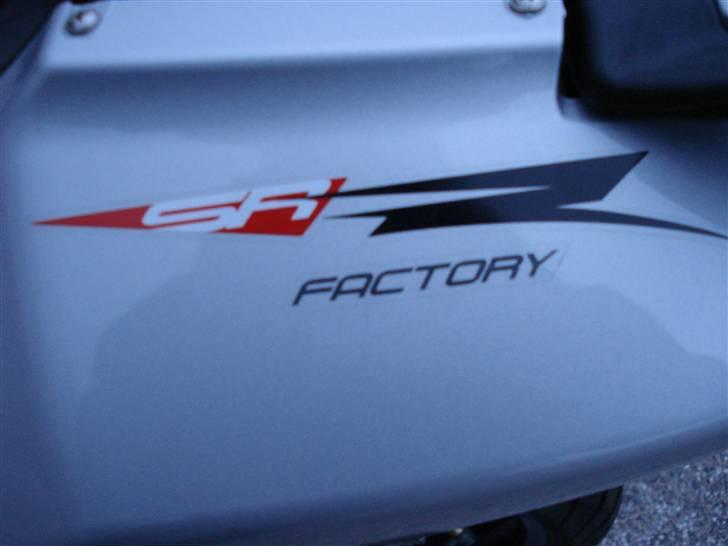 Aprilia SR 50 R Factory billede 18