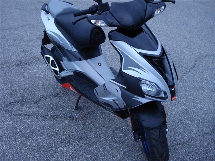 Aprilia SR 50 R Factory billede 20