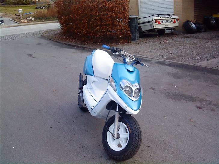 Yamaha BWS NG --- SOLGT! 4k --- billede 1