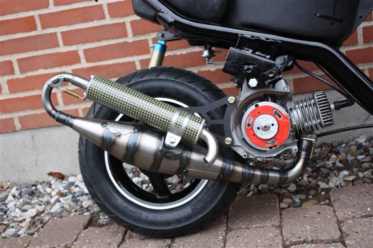 Aprilia Sonic S6 Ac Solgt billede 3