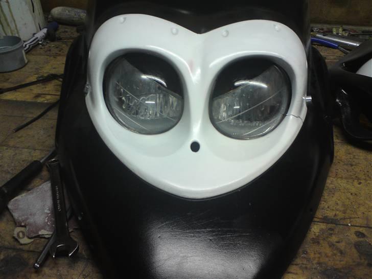 Yamaha Bws Ng #Før# billede 1