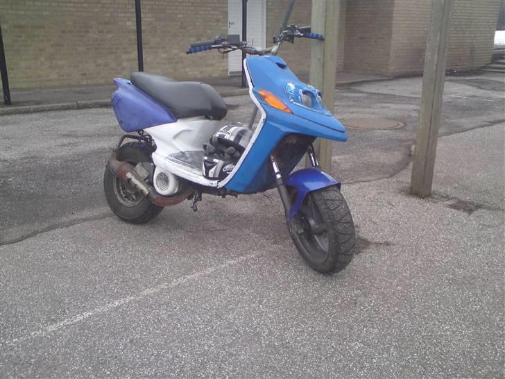 Yamaha Bws Ng #Før# billede 2