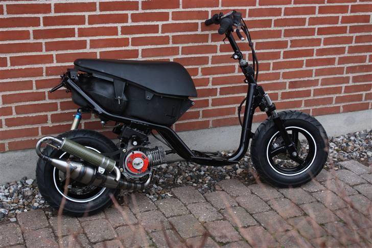 Aprilia Sonic S6 Ac Solgt billede 4