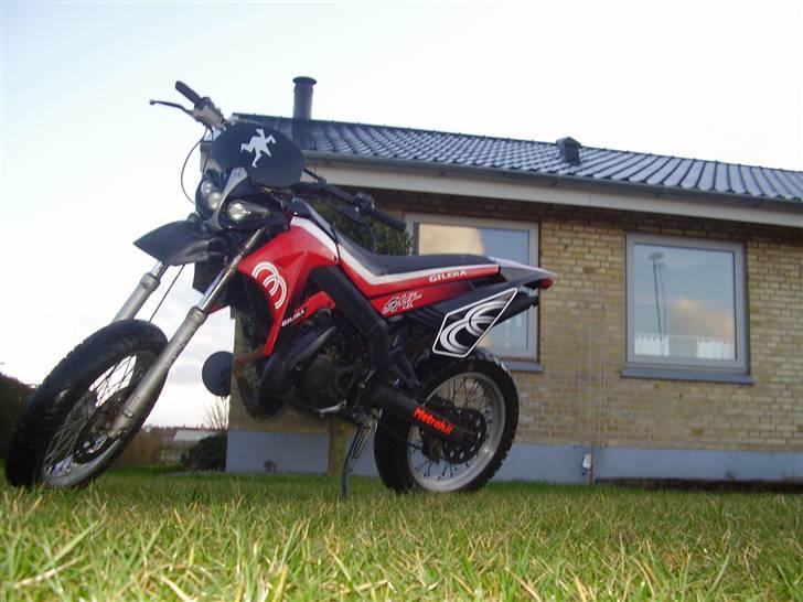 Gilera smt  billede 1