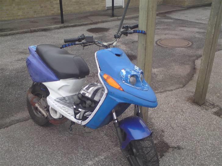 Yamaha Bws Ng #Før# billede 3