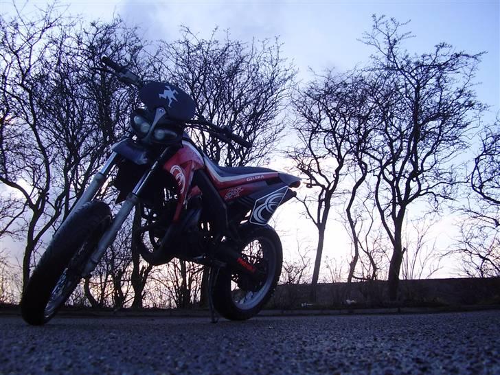 Gilera smt  billede 2