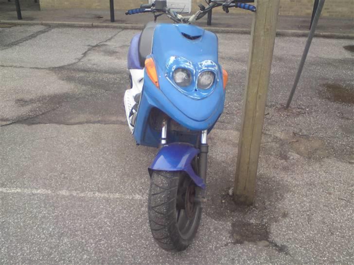 Yamaha Bws Ng #Før# billede 4