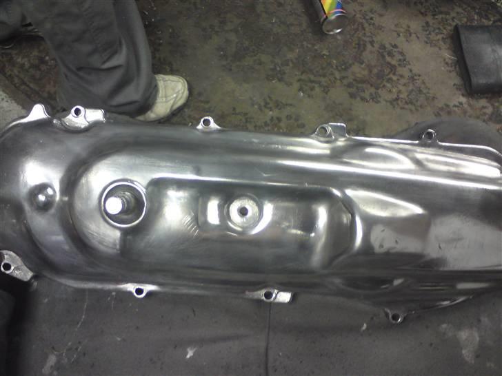 Yamaha Bws Ng #Før# billede 5