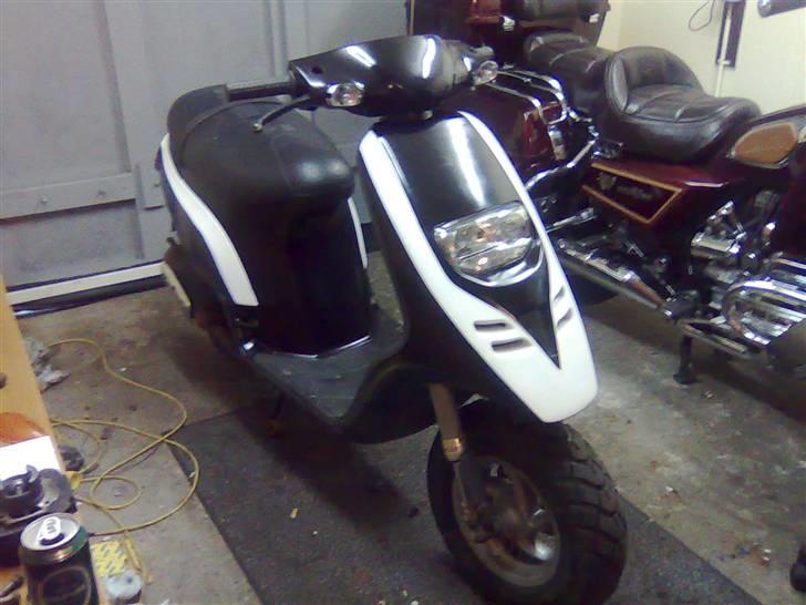 Piaggio Typhoon (Til Salg) billede 1