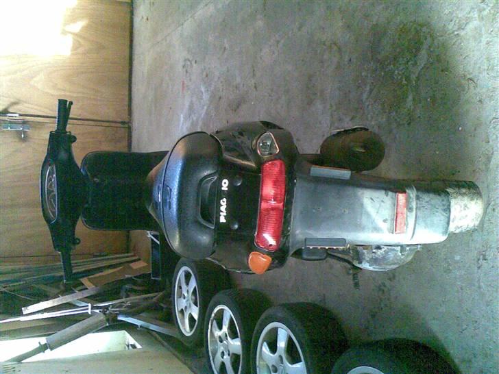 Piaggio Typhoon (Til Salg) billede 2