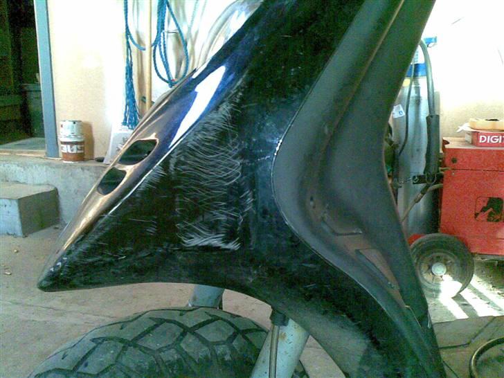 Piaggio Typhoon (Til Salg) billede 4