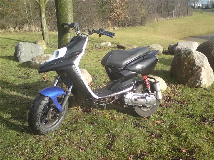 Yamaha Bws Ng #Før# billede 6