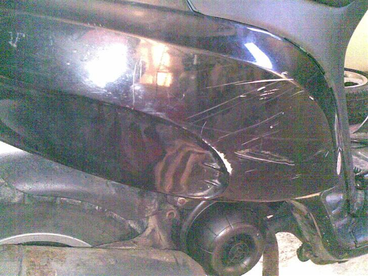 Piaggio Typhoon (Til Salg) billede 5