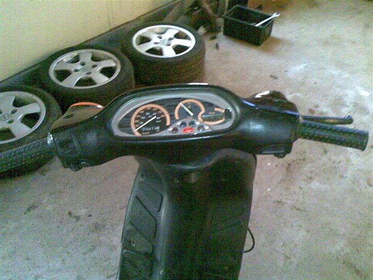 Piaggio Typhoon (Til Salg) billede 6