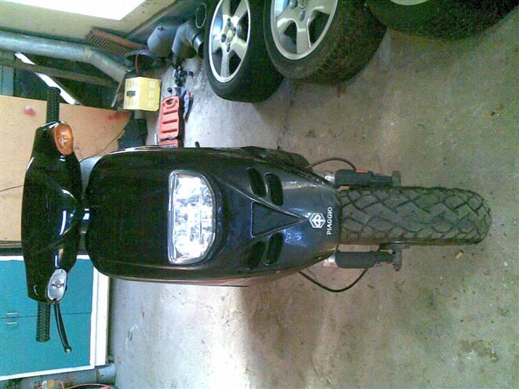 Piaggio Typhoon (Til Salg) billede 7