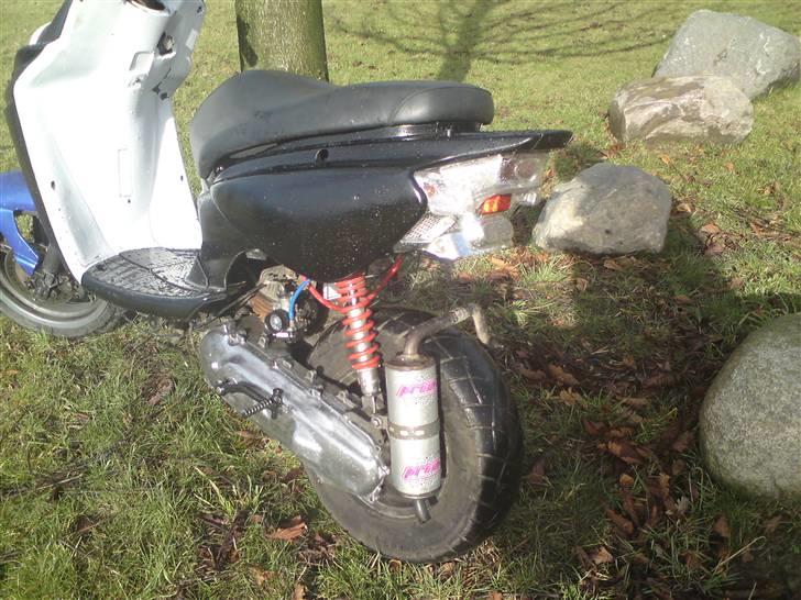 Yamaha Bws Ng #Før# billede 7