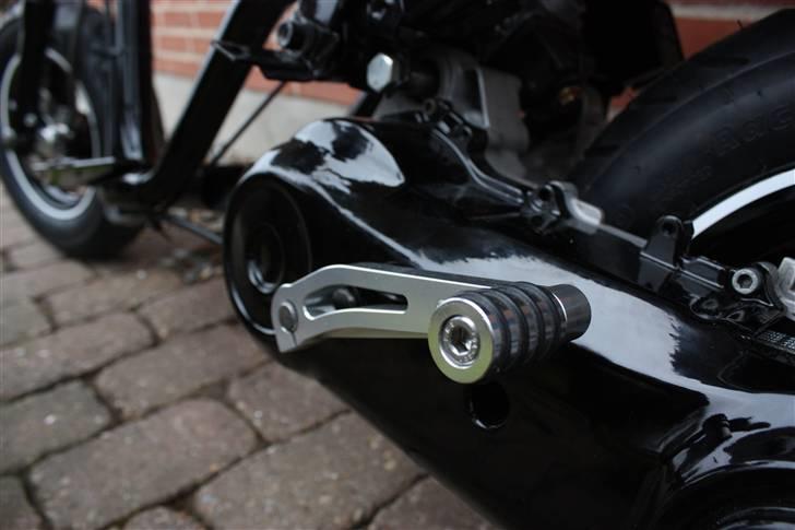 Aprilia Sonic S6 Ac Solgt billede 5