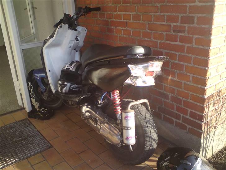 Yamaha Bws Ng #Før# billede 8