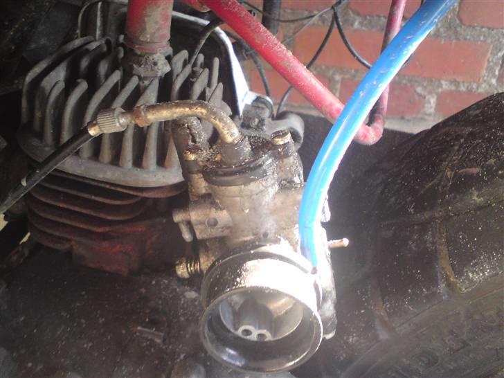 Yamaha Bws Ng #Før# billede 9