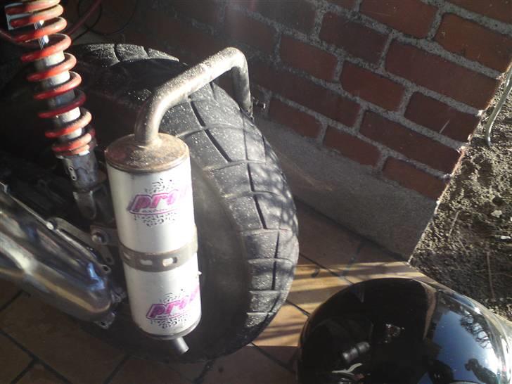 Yamaha Bws Ng #Før# billede 10