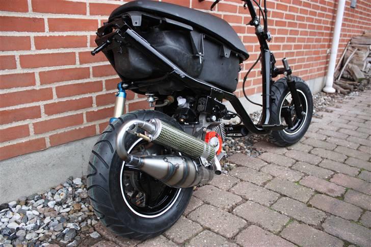 Aprilia Sonic S6 Ac Solgt billede 6