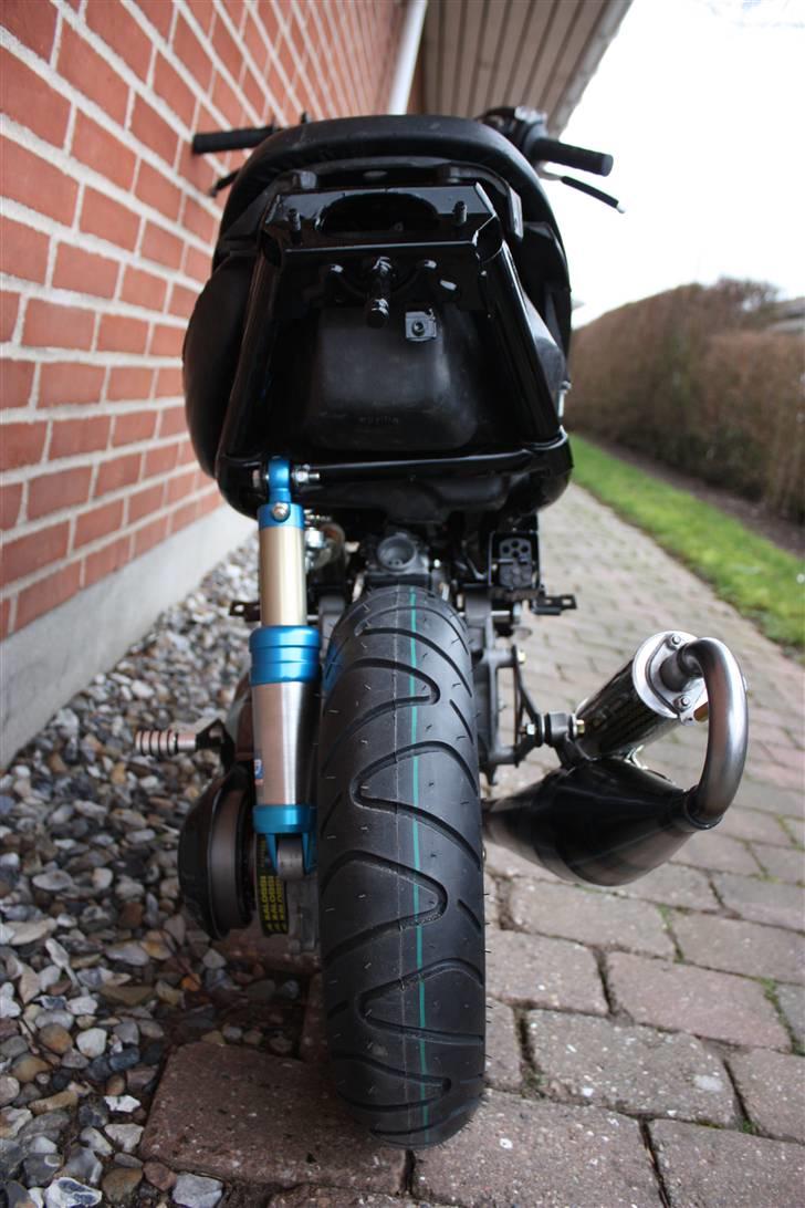 Aprilia Sonic S6 Ac Solgt billede 7