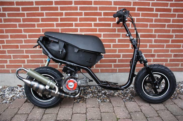 Aprilia Sonic S6 Ac Solgt billede 8