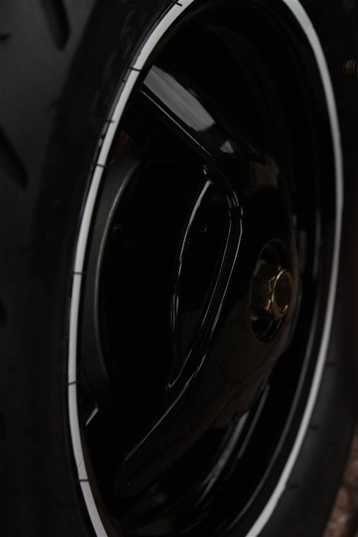 Aprilia Sonic S6 Ac Solgt billede 9