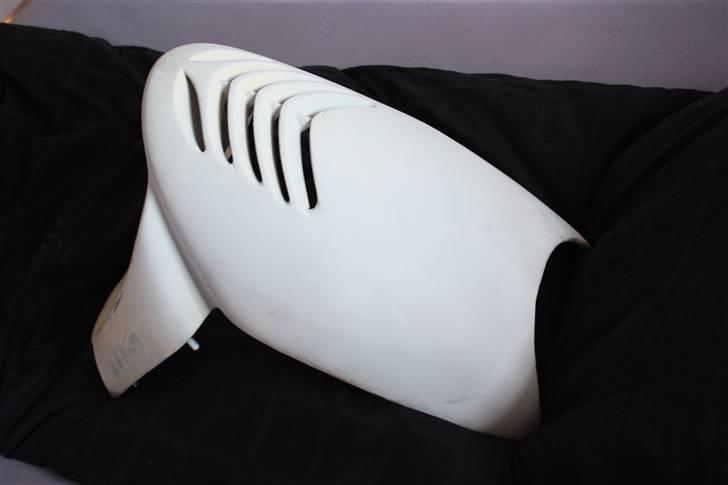 Aprilia Sonic S6 Ac Solgt - Mit frontskjold som jeg har liggende til den . billede 10