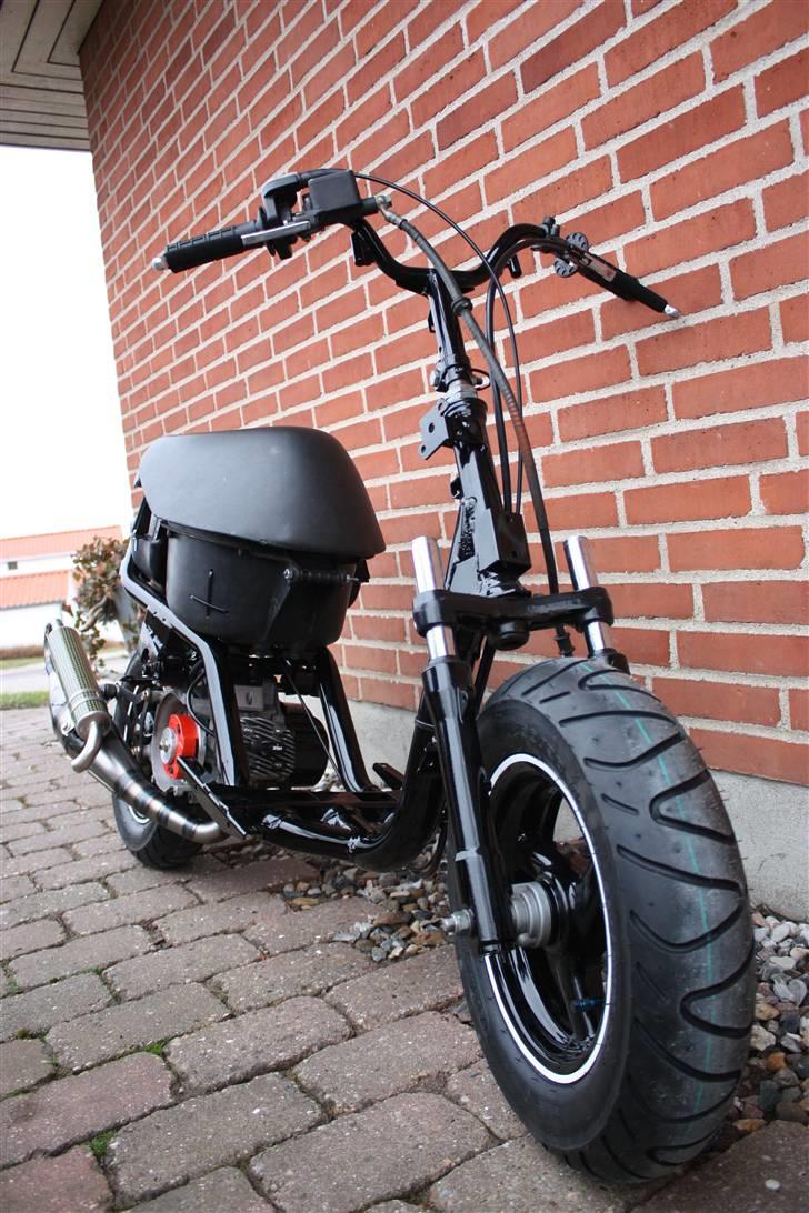 Aprilia Sonic S6 Ac Solgt billede 12