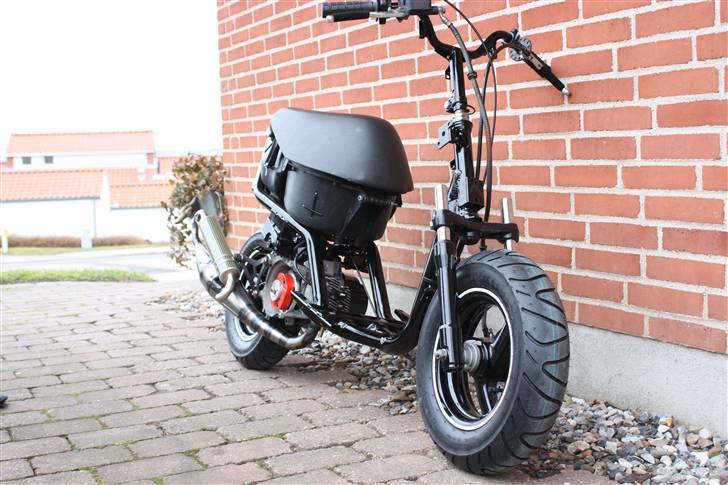 Aprilia Sonic S6 Ac Solgt billede 15