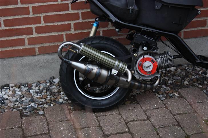 Aprilia Sonic S6 Ac Solgt billede 16