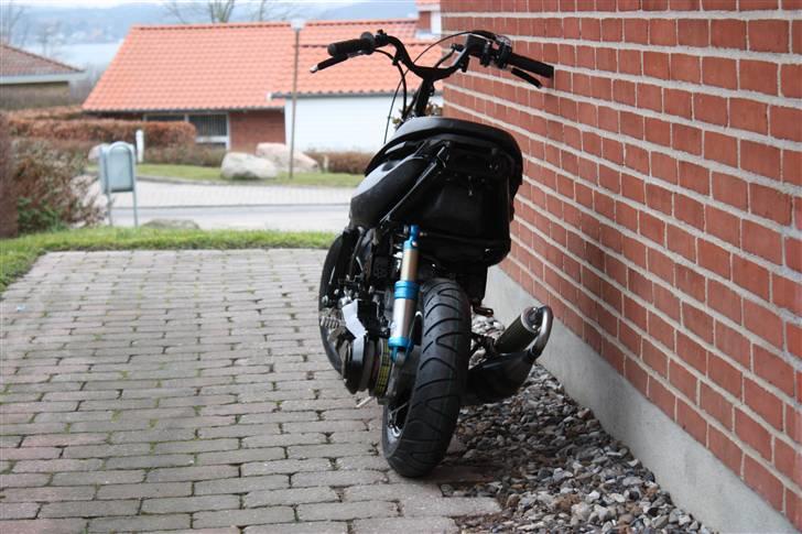 Aprilia Sonic S6 Ac Solgt billede 18