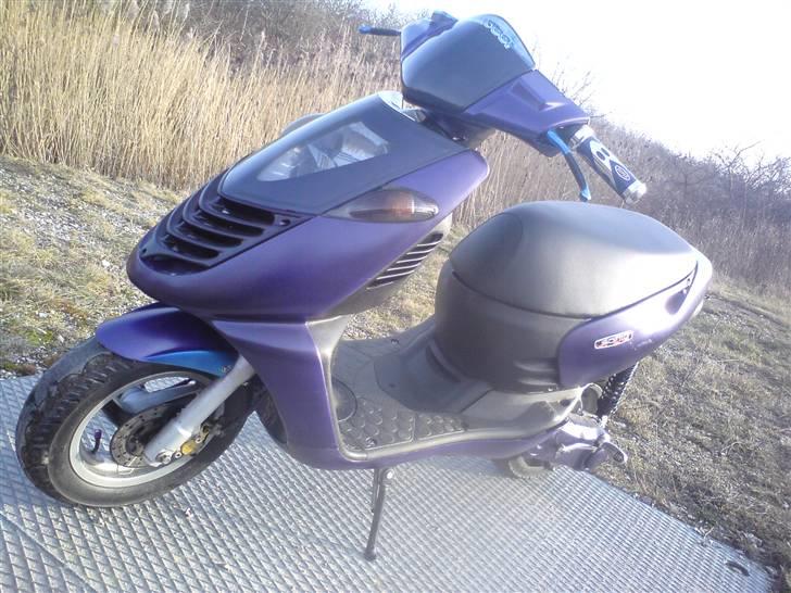 Aprilia sonic  - stjålet billede 3