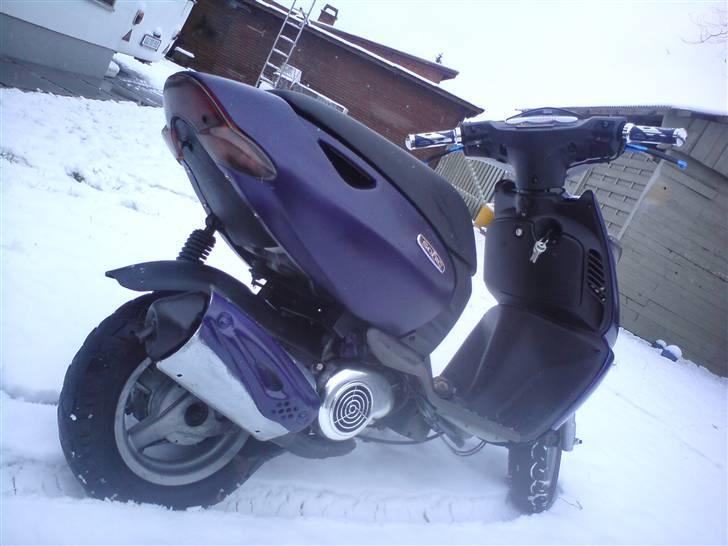 Aprilia sonic  - stjålet billede 4