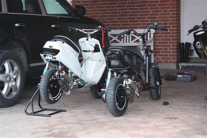 Aprilia Sonic S6 Ac Solgt billede 19