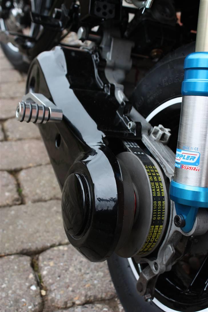 Aprilia Sonic S6 Ac Solgt billede 20