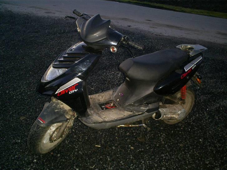 CPI oliver city solgt billede 5