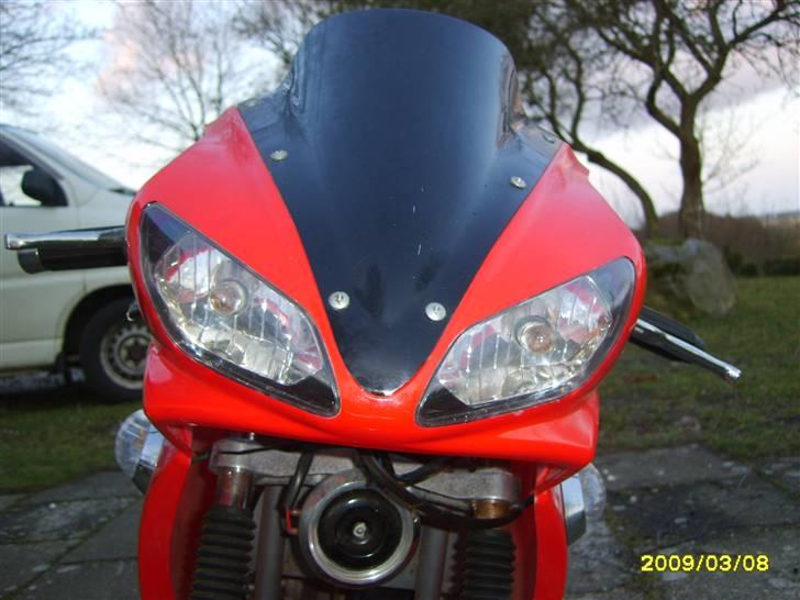 MiniBike Pocketbike solgt  billede 1