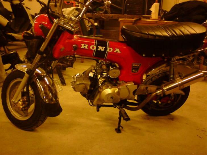 Skyteam Dax  SOLGT billede 4