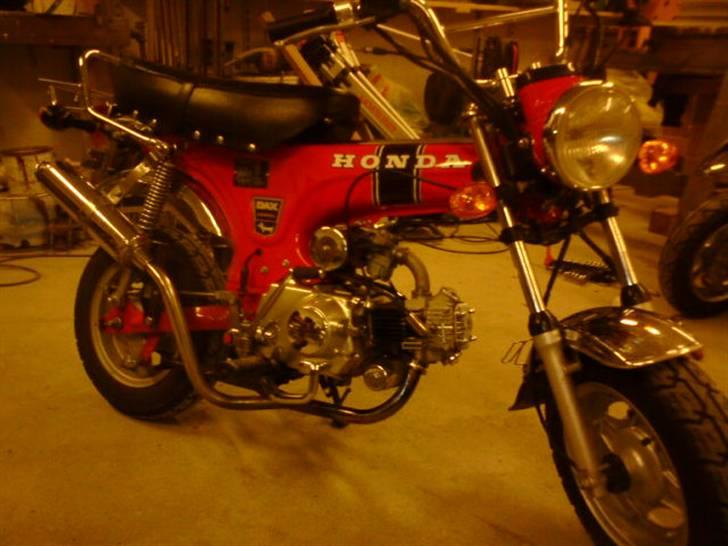 Skyteam Dax  SOLGT billede 6