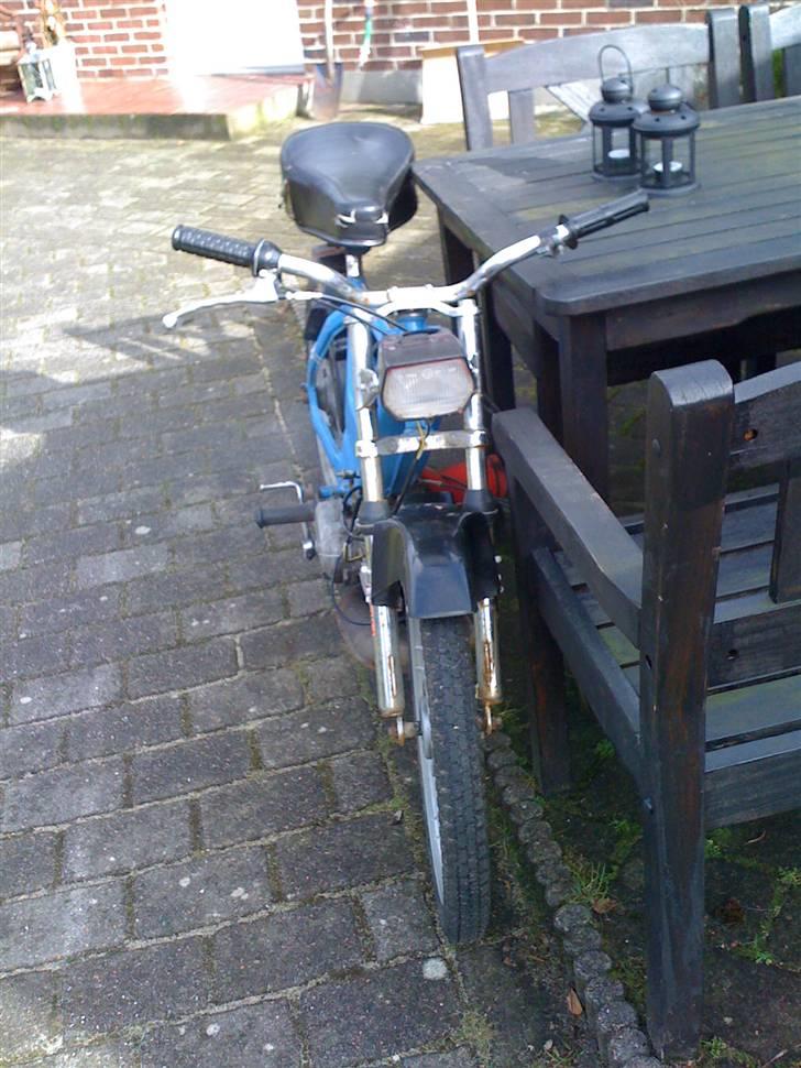 Puch E50 maxi K (solgt) billede 15