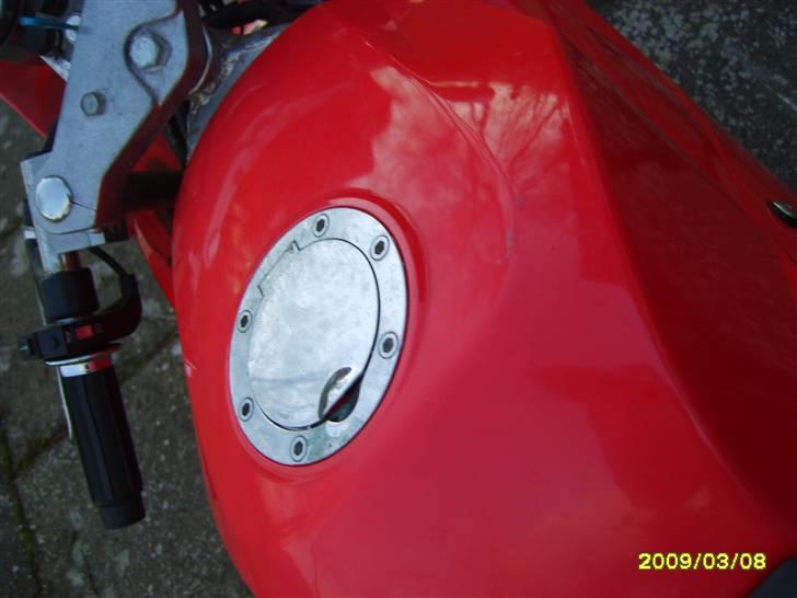 MiniBike Pocketbike solgt  billede 3